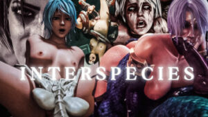 INTERSPECIES – HMV {MONSTER/BEAST}