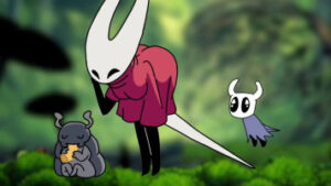 [JOSETOMEDASCO] Hollow Knigth antojable