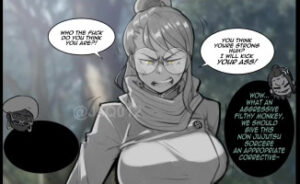[JsQ012] Maki may have underestimated them a bit~
