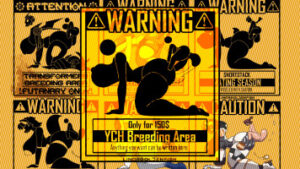 [LinorGoldenfish] YCH Warning Compilation