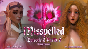 Misspelled Episode 2 Part 2 [Omitome] [French dubbed version]