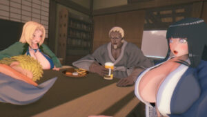 NTR Young Employees 1 [Japs 8005][4K60FPS]