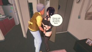 NTR boyfriend not allowed (old)