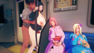 NTR drunk wives after festival (old) [Japs8005]