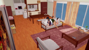 NTR housewife (1-3) (old) [Japs8005]