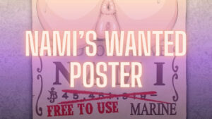 Nami’s Wanted Poster