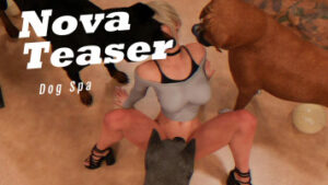 Nova: Dog Spa (Teaser)