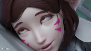 OVERWATCH OVERDOSE – PMV3D