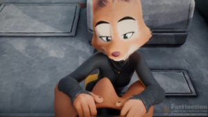 (POV) Diane’s Boat "Ride" – Furflection