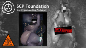 Slut Crossbreeding Protocol [SCP PMV/HMV]