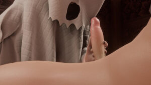 [Sodeno19][No WM][4K] Hu tao – Trick Or Treat