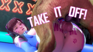 TAKE IT OFF – Girls Love Dogs! HMV