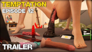 TEMPTATION – Episode 12 (Trailer)