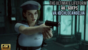 The Ultimate Lifeform [BlueLightSFM] [4K60FPS]
