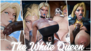 The White Queen of BBC ~ PMV