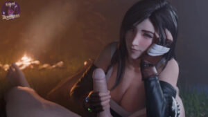 Tifa hitsuki homage (sound)