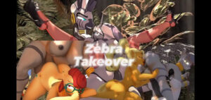 Zebra Takeover