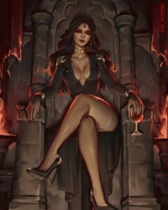 [Various] Sophia’s Misadventures (World of Warcraft)