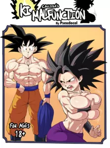 [Pseudocel] Caulifla’s Ki Malfunction (Dragon Ball Super) (Ongoing)