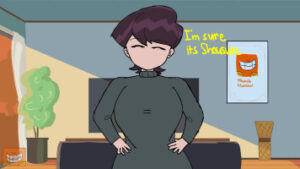 komi can’t… mom!?!?!
