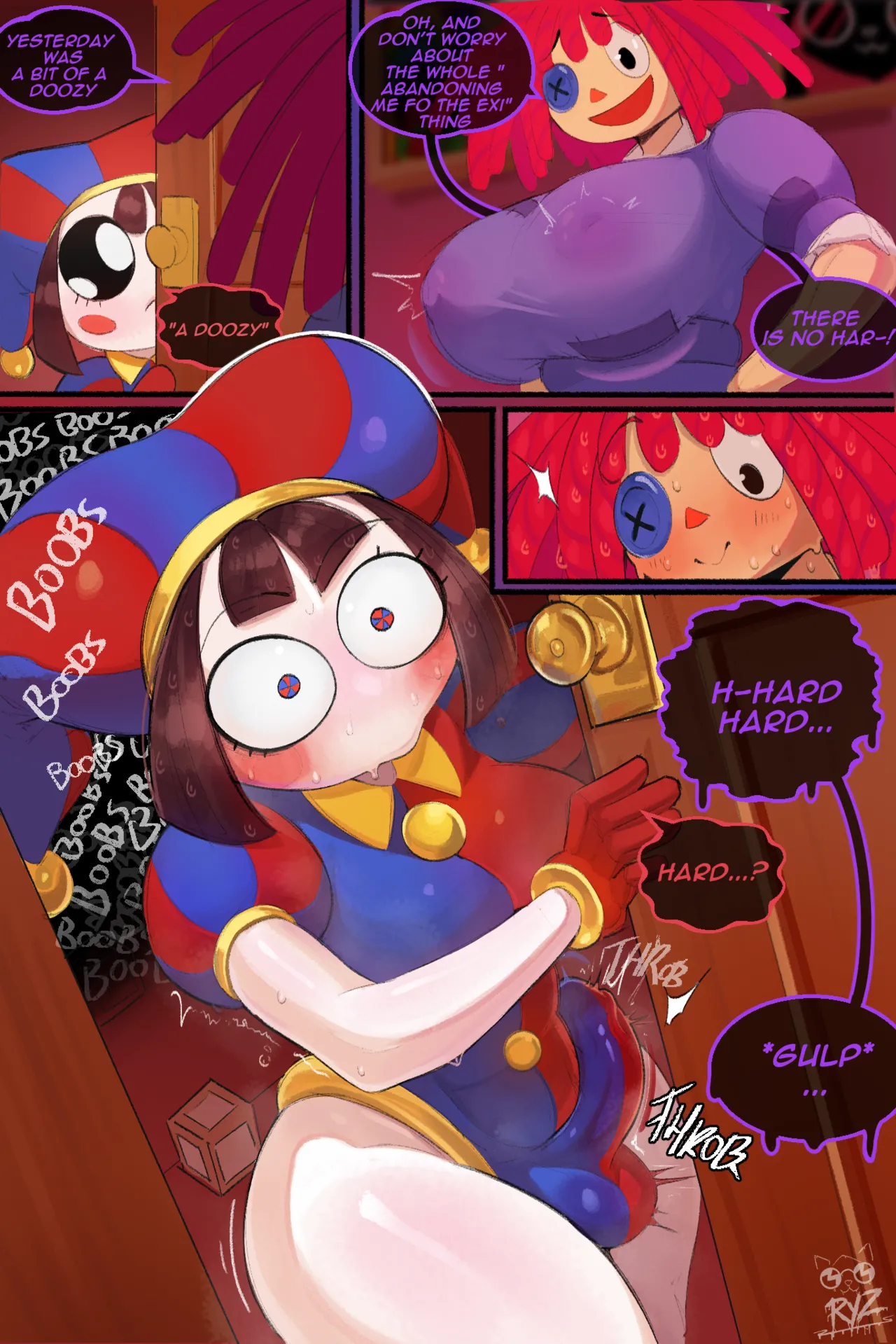 2cbdce2f5f - Porn Comics Comic