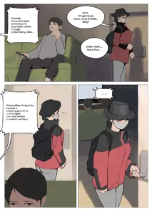 The Hiking Club #1-3 [wjs07]