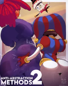 Pomni and Ragatha’s Anti Abstraction methods 2 (The Amazing Digital Circus) [RyzRyz]