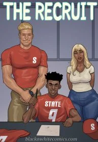 the-recruit-blacknwhitecomics-porn-comic