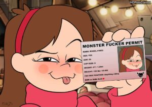 Mabel, Queen Of The Manotaurs porn comic