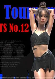 the-tournament-sedesdis-porn-comic - Porn Comics Comic