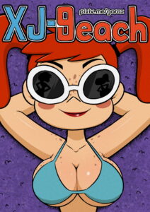 XJ-9each 1 porn comic
