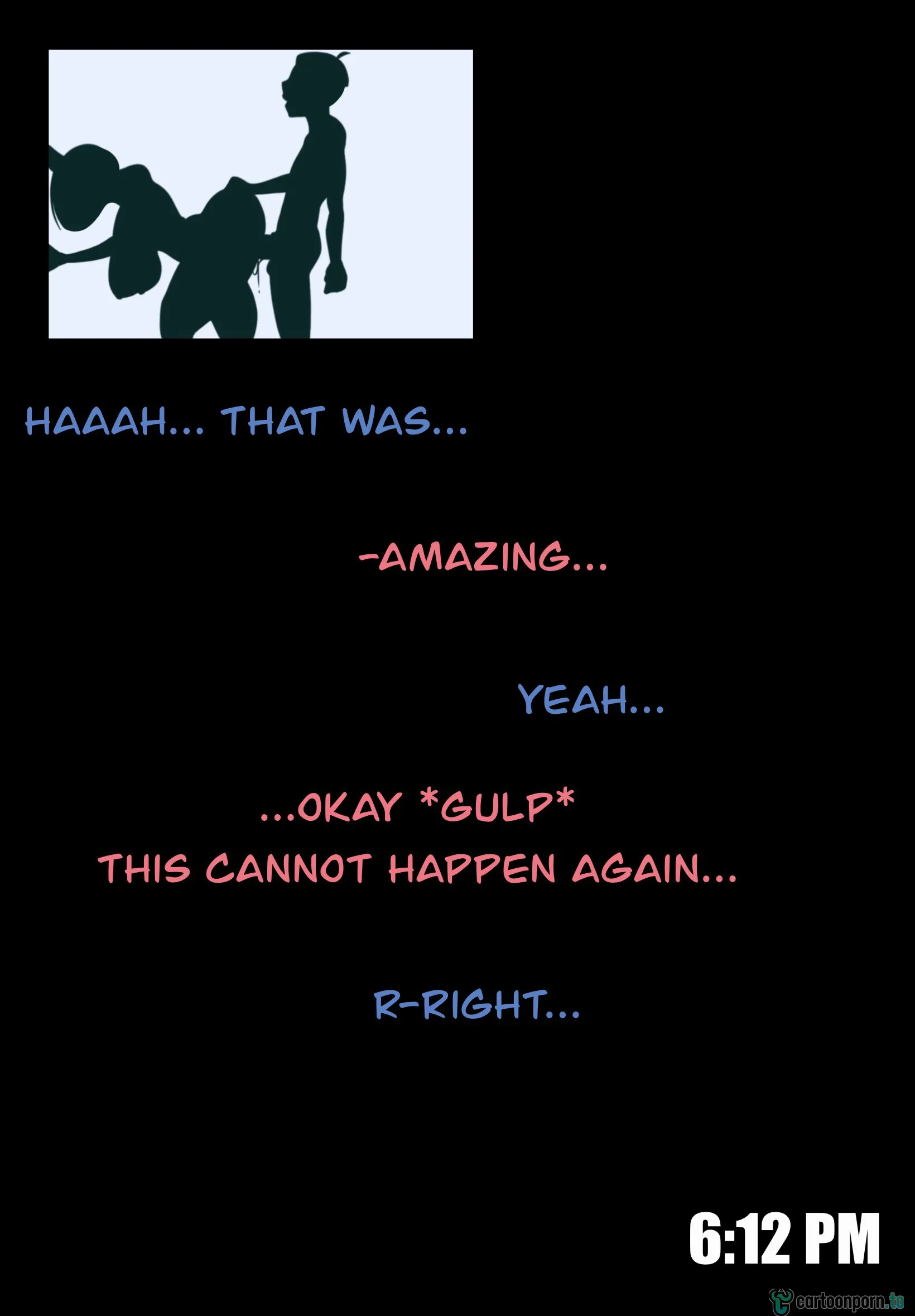 Lisa & James - The Week Together [Jopuari] - Chapter 1 — Page 11