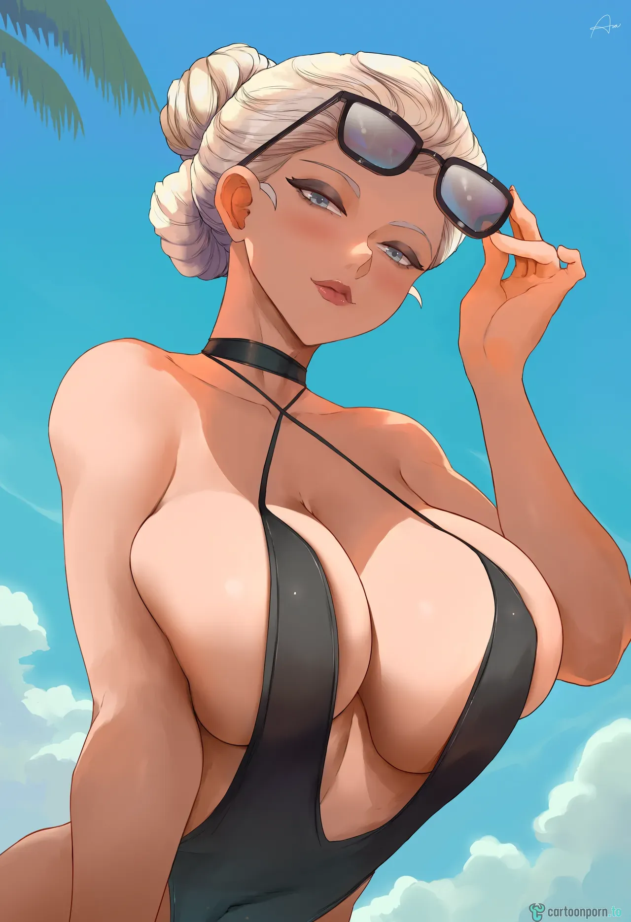 Araneesama Cartoon Porn Collection - Chapter 2 — Page 131