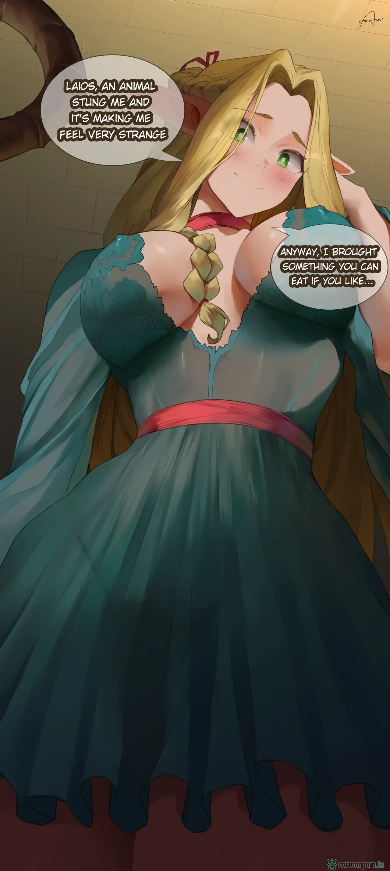 Araneesama Cartoon Porn Collection - Chapter 2 — Page 337