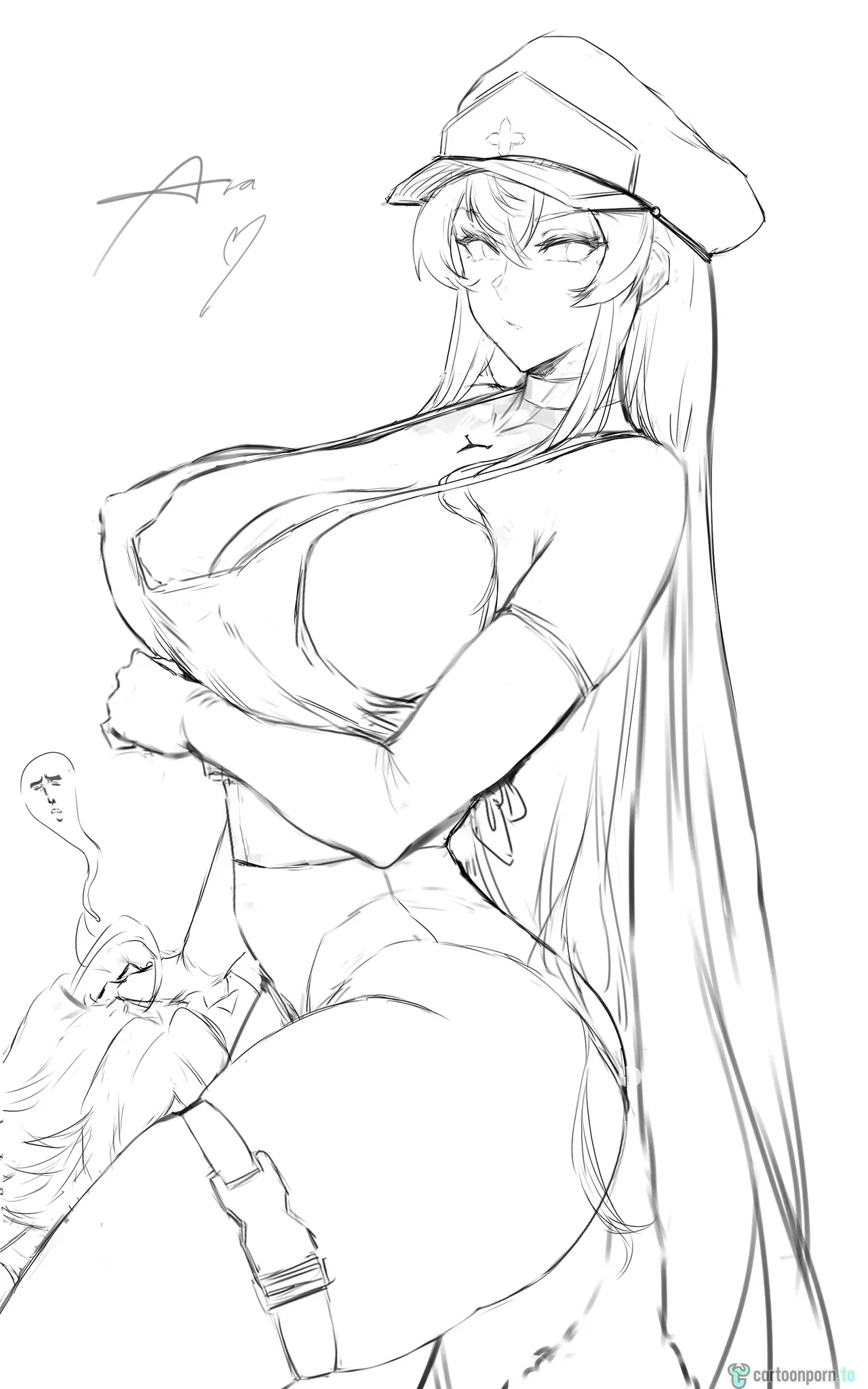 Araneesama Cartoon Porn Collection - Chapter 2 — Page 367