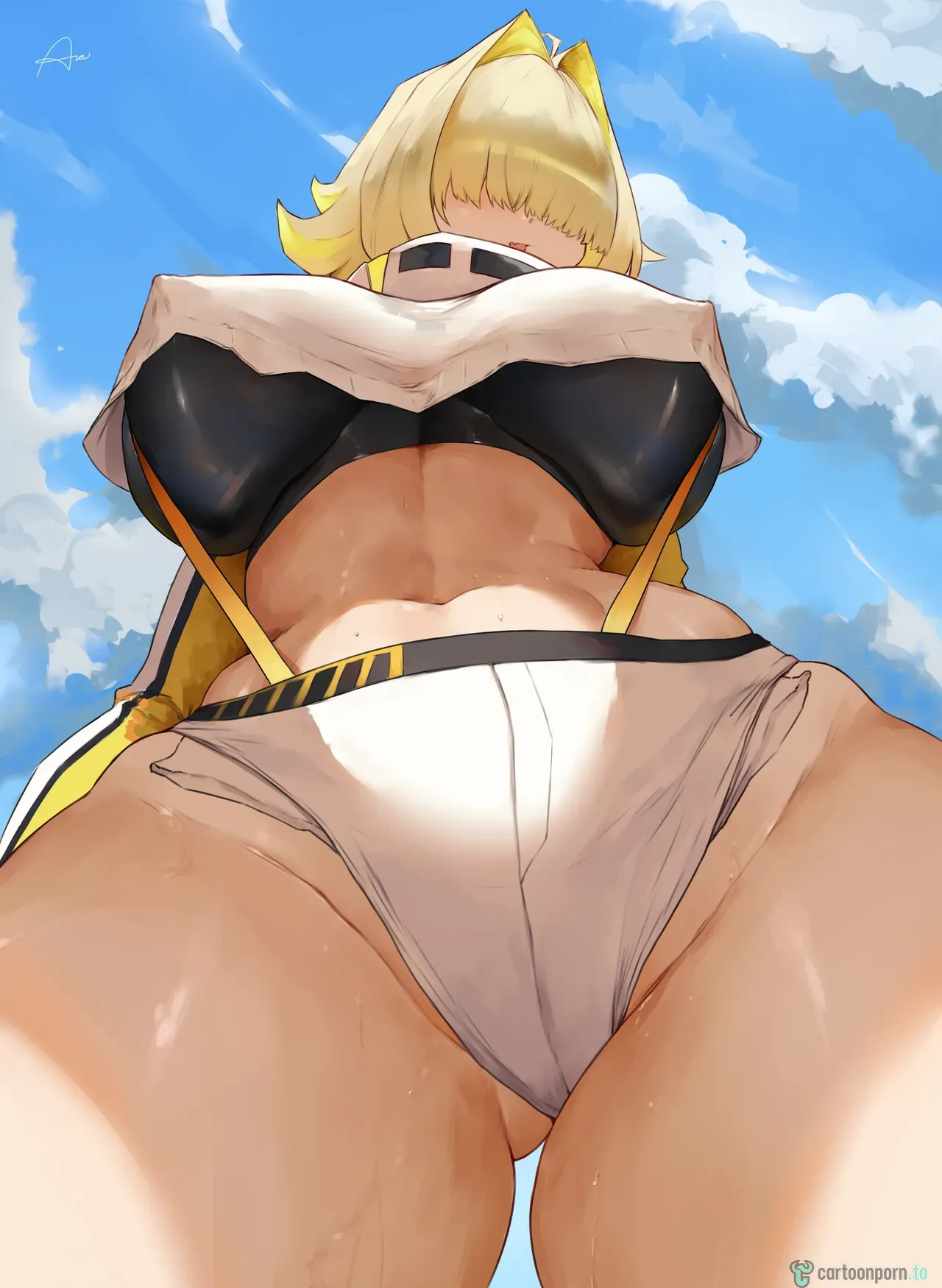 Araneesama Cartoon Porn Collection - Chapter 2 — Page 566