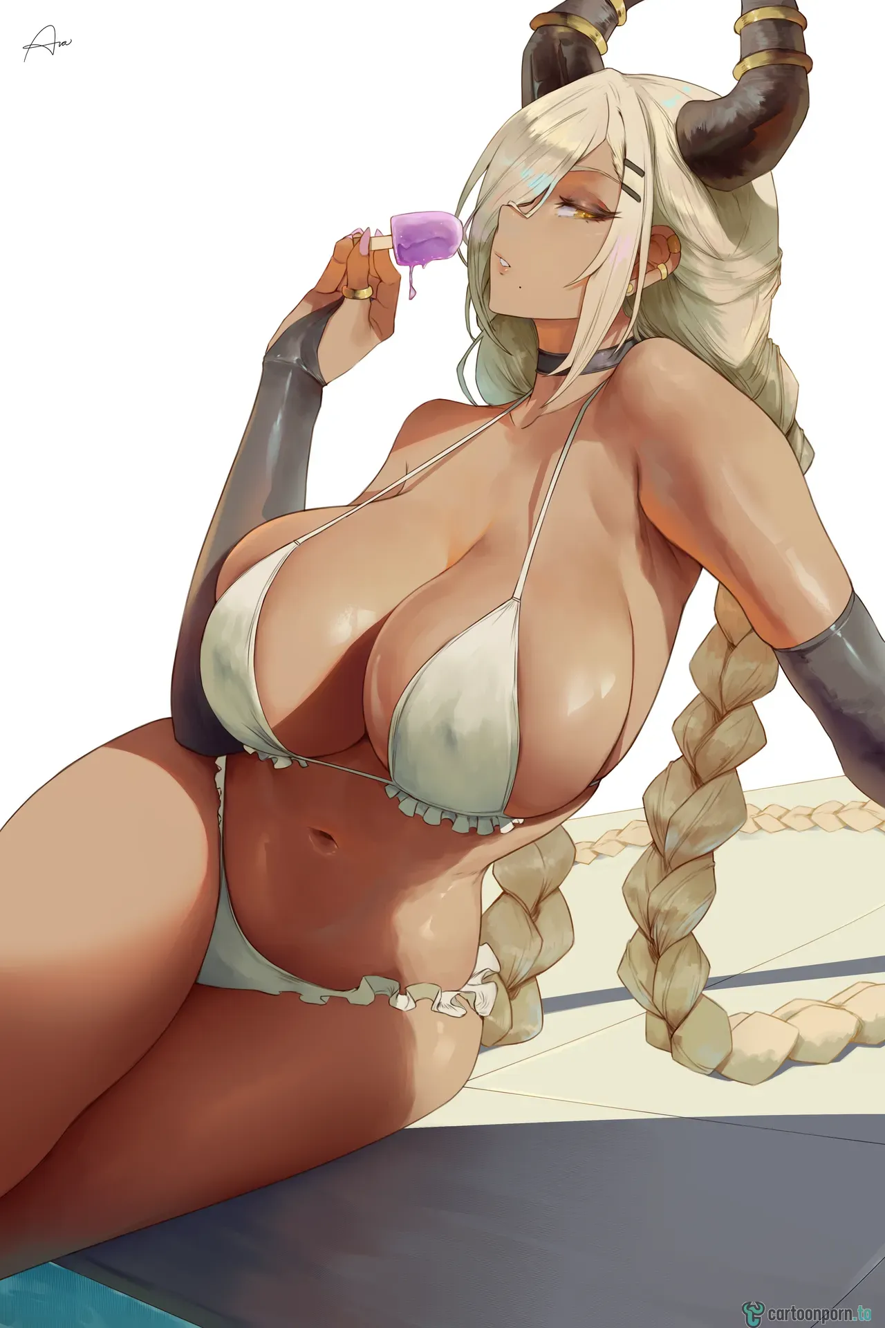 Araneesama Cartoon Porn Collection - Chapter 2 — Page 662