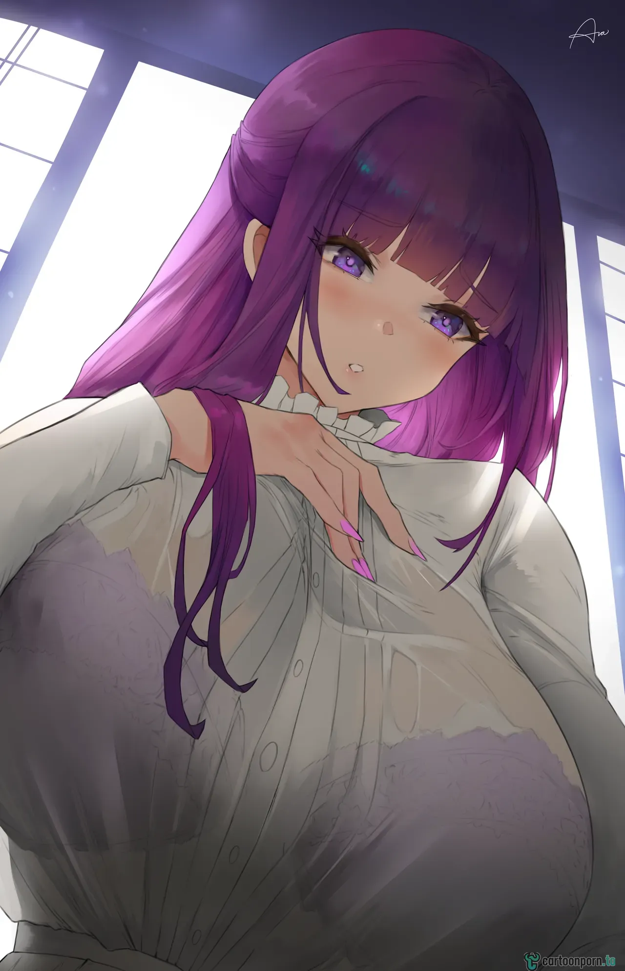 Araneesama Cartoon Porn Collection - Chapter 1 — Page 12