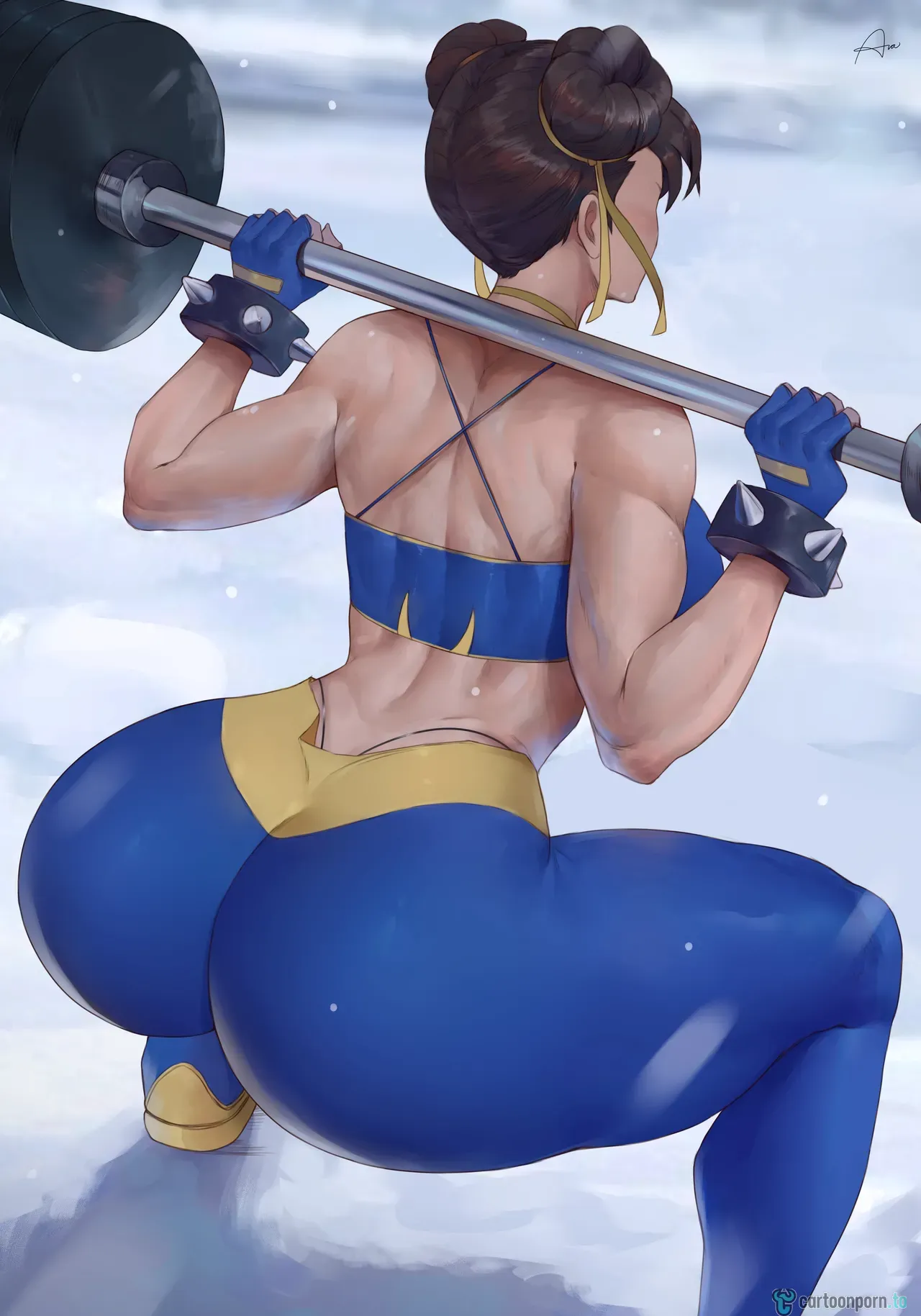 Araneesama Cartoon Porn Collection - Chapter 1 — Page 339