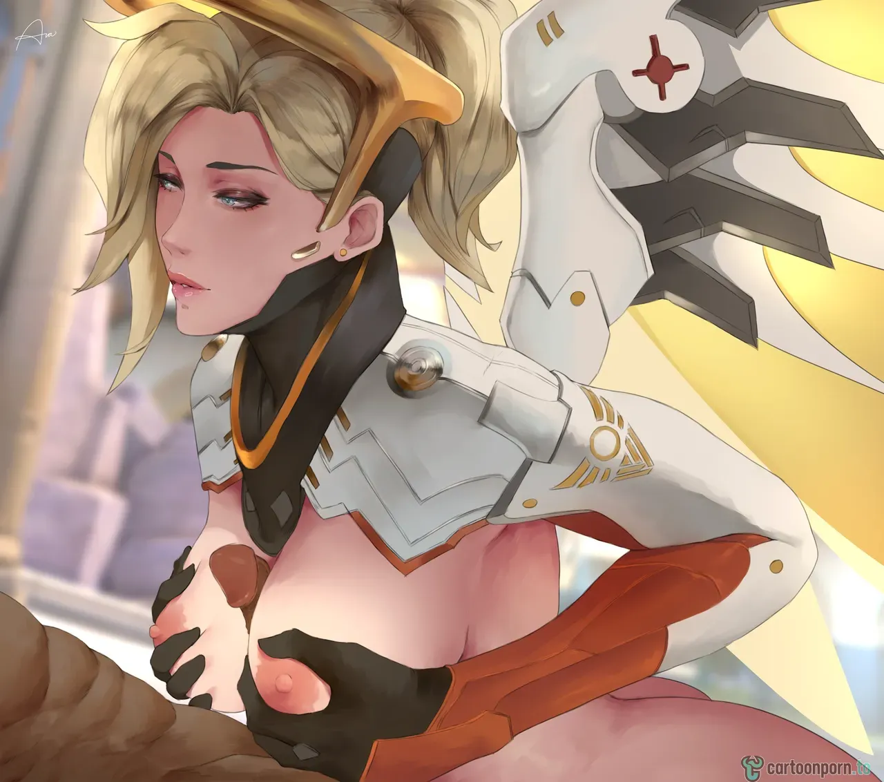 Araneesama Cartoon Porn Collection - Chapter 1 — Page 413
