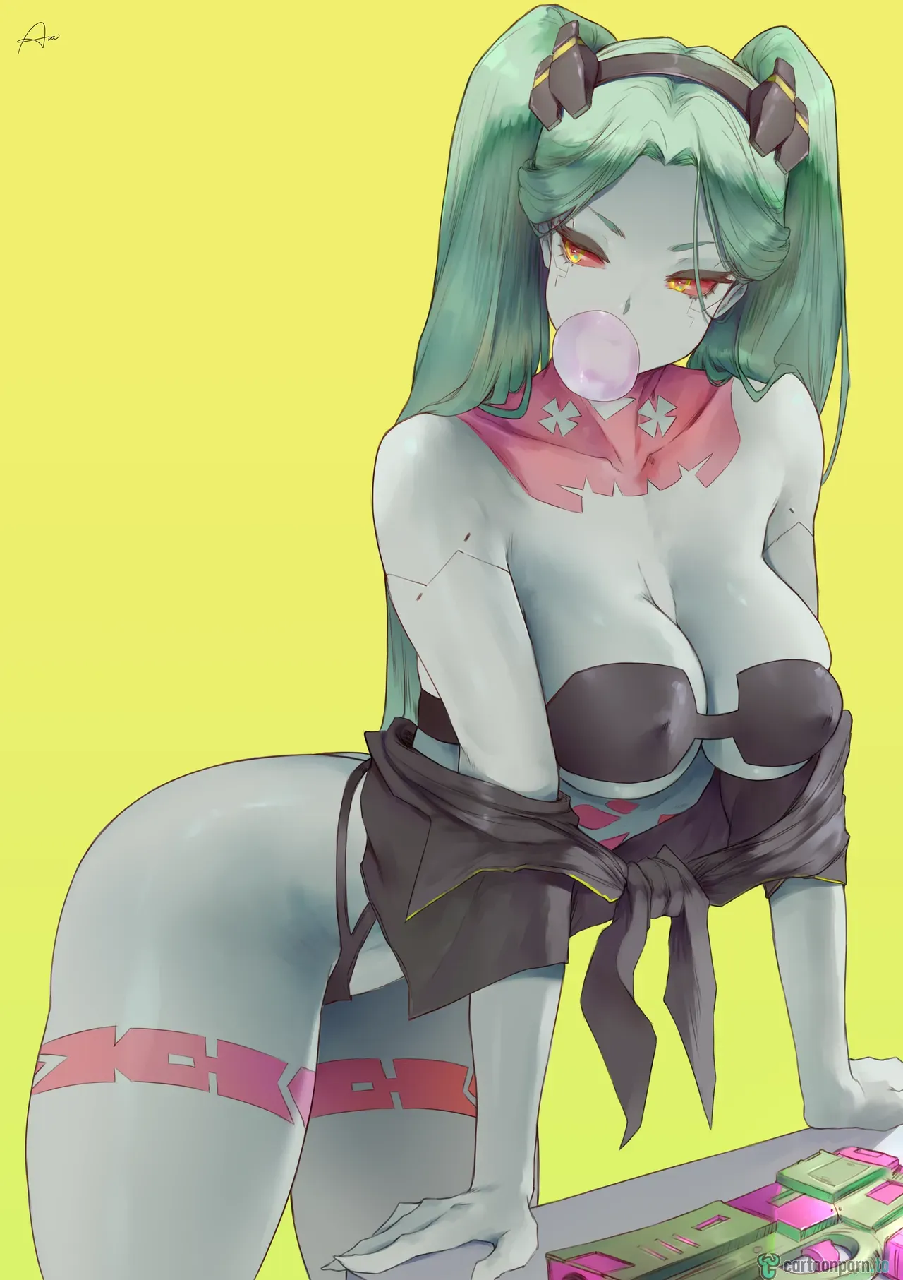 Araneesama Cartoon Porn Collection - Chapter 1 — Page 463