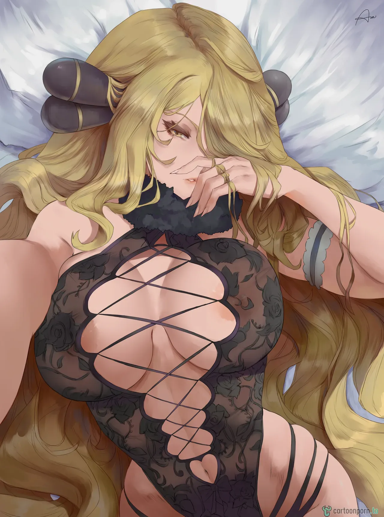 Araneesama Cartoon Porn Collection - Chapter 1 — Page 483