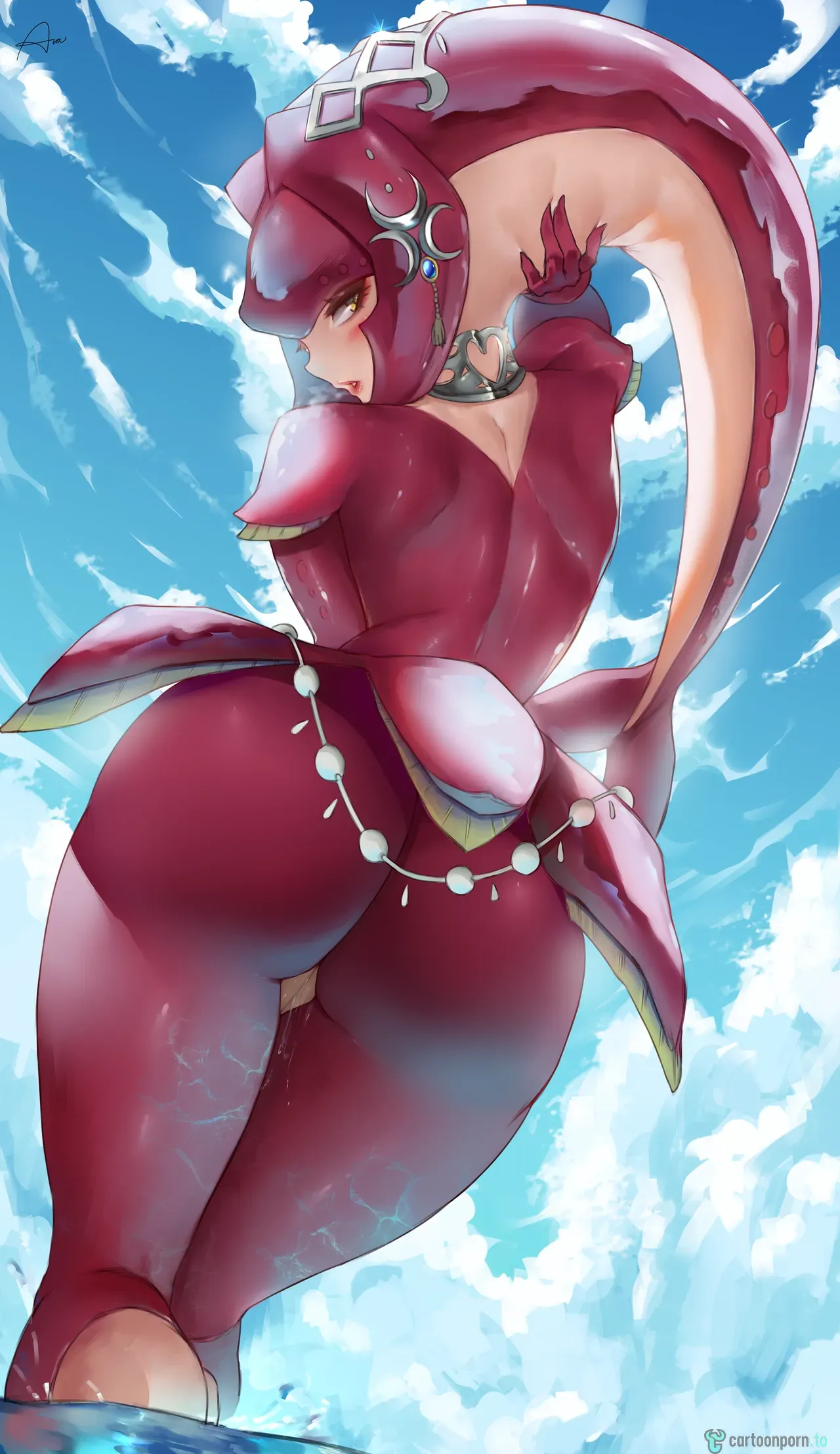 Araneesama Cartoon Porn Collection - Chapter 1 — Page 543