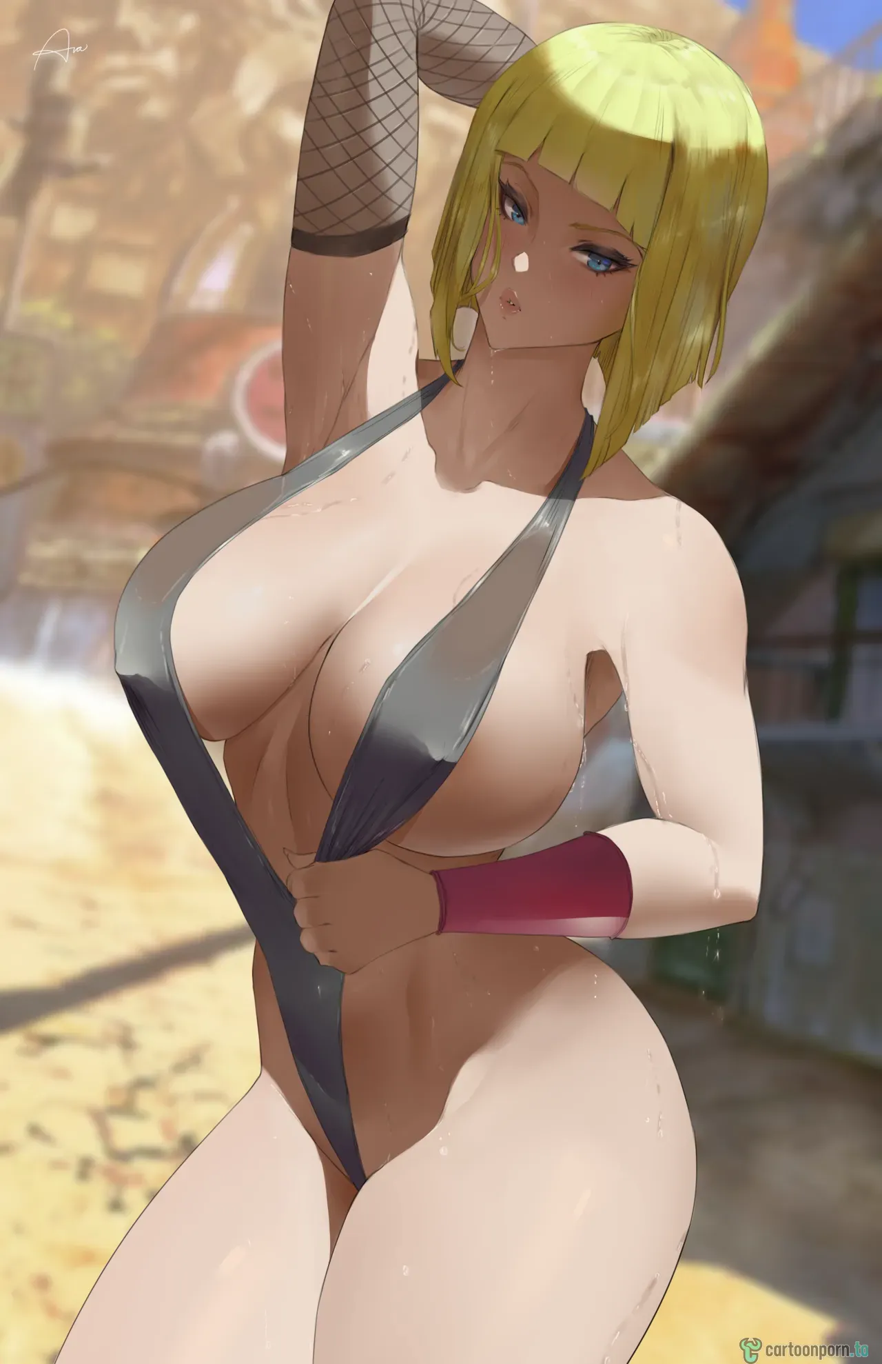 Araneesama Cartoon Porn Collection - Chapter 1 — Page 610