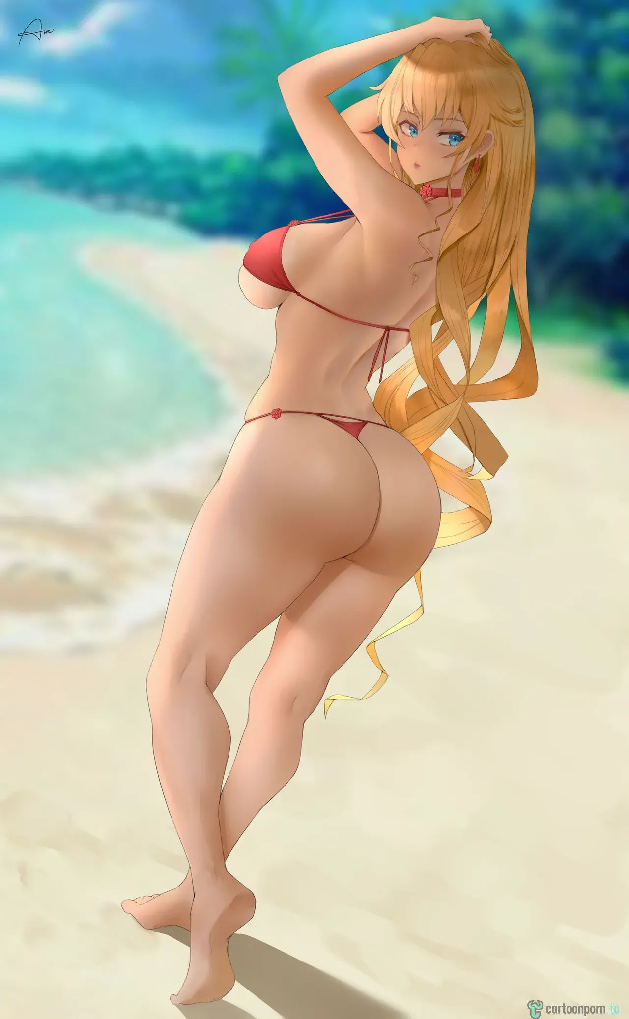 Araneesama Cartoon Porn Collection - Chapter 1 — Page 620
