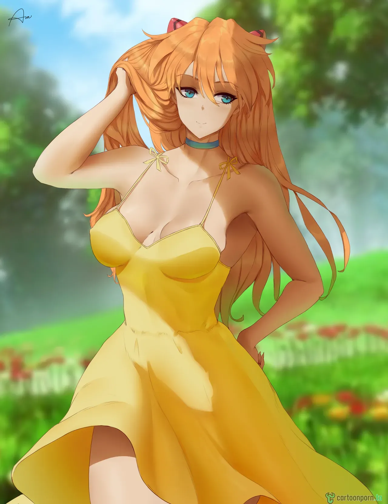 Araneesama Cartoon Porn Collection - Chapter 1 — Page 673