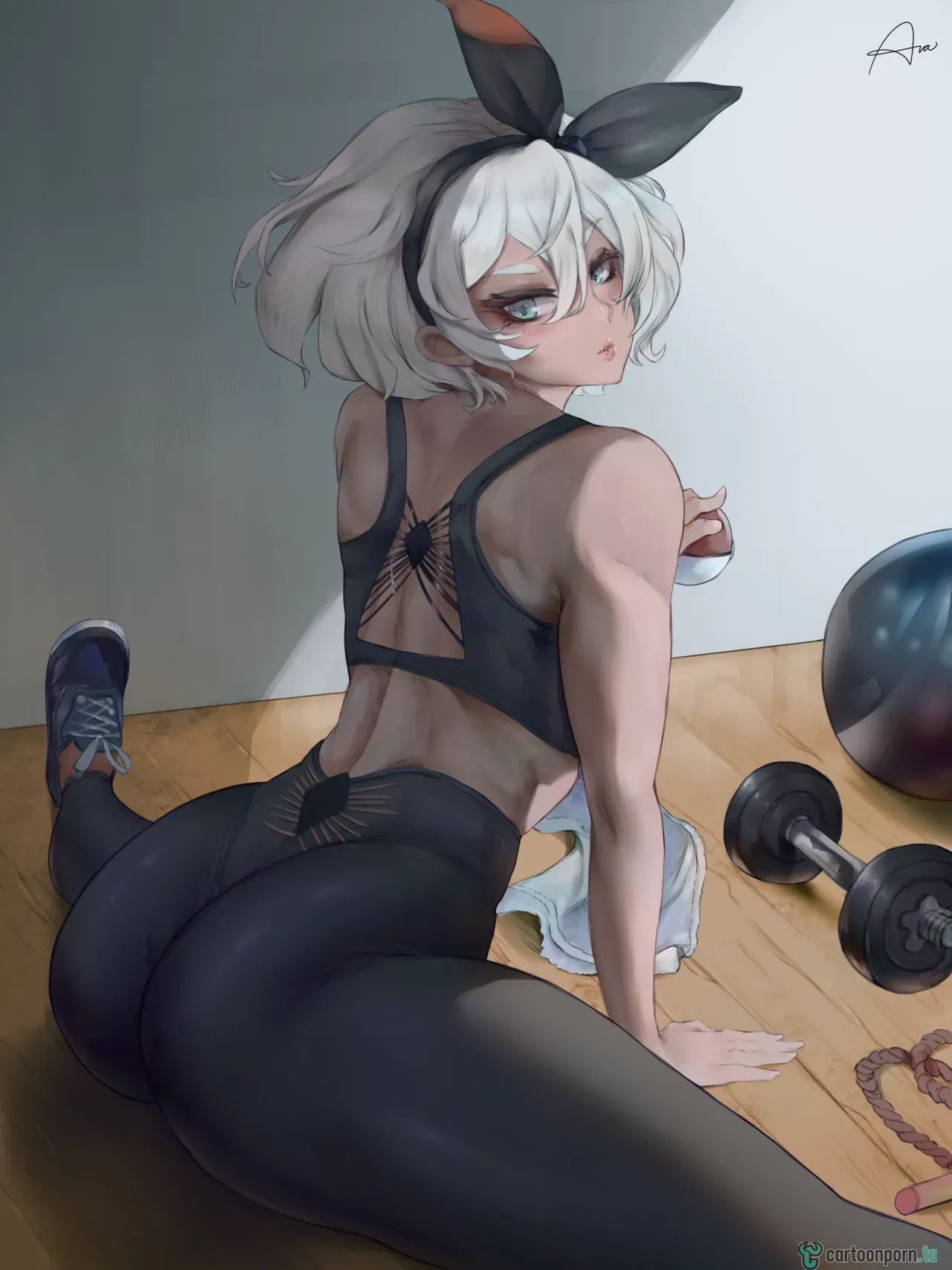 Araneesama Cartoon Porn Collection - Chapter 1 — Page 929