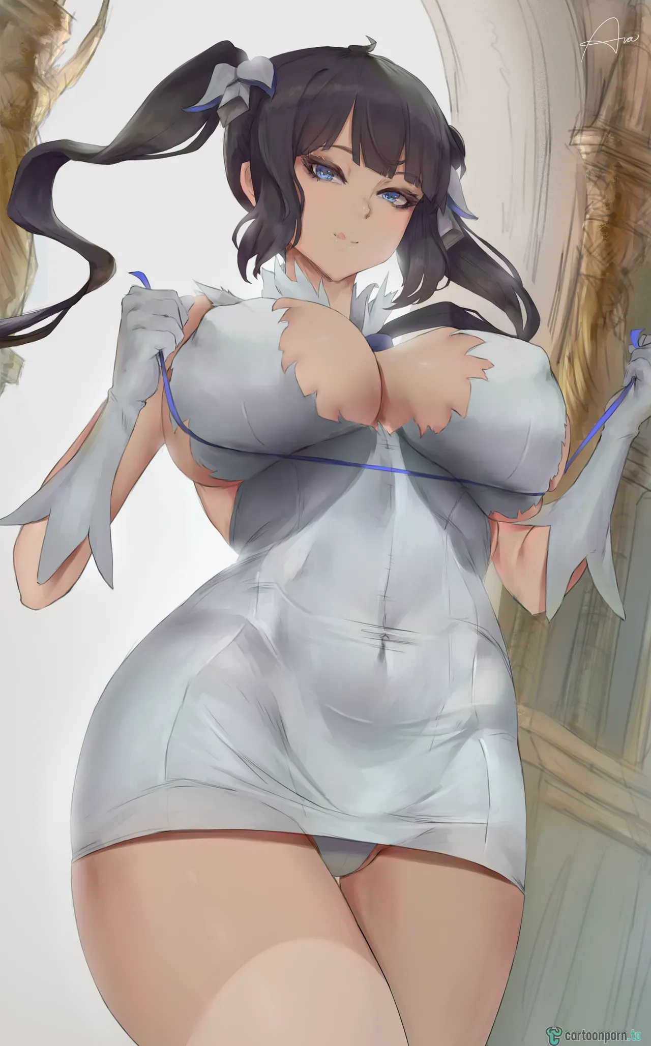 Araneesama Cartoon Porn Collection - Chapter 1 — Page 941