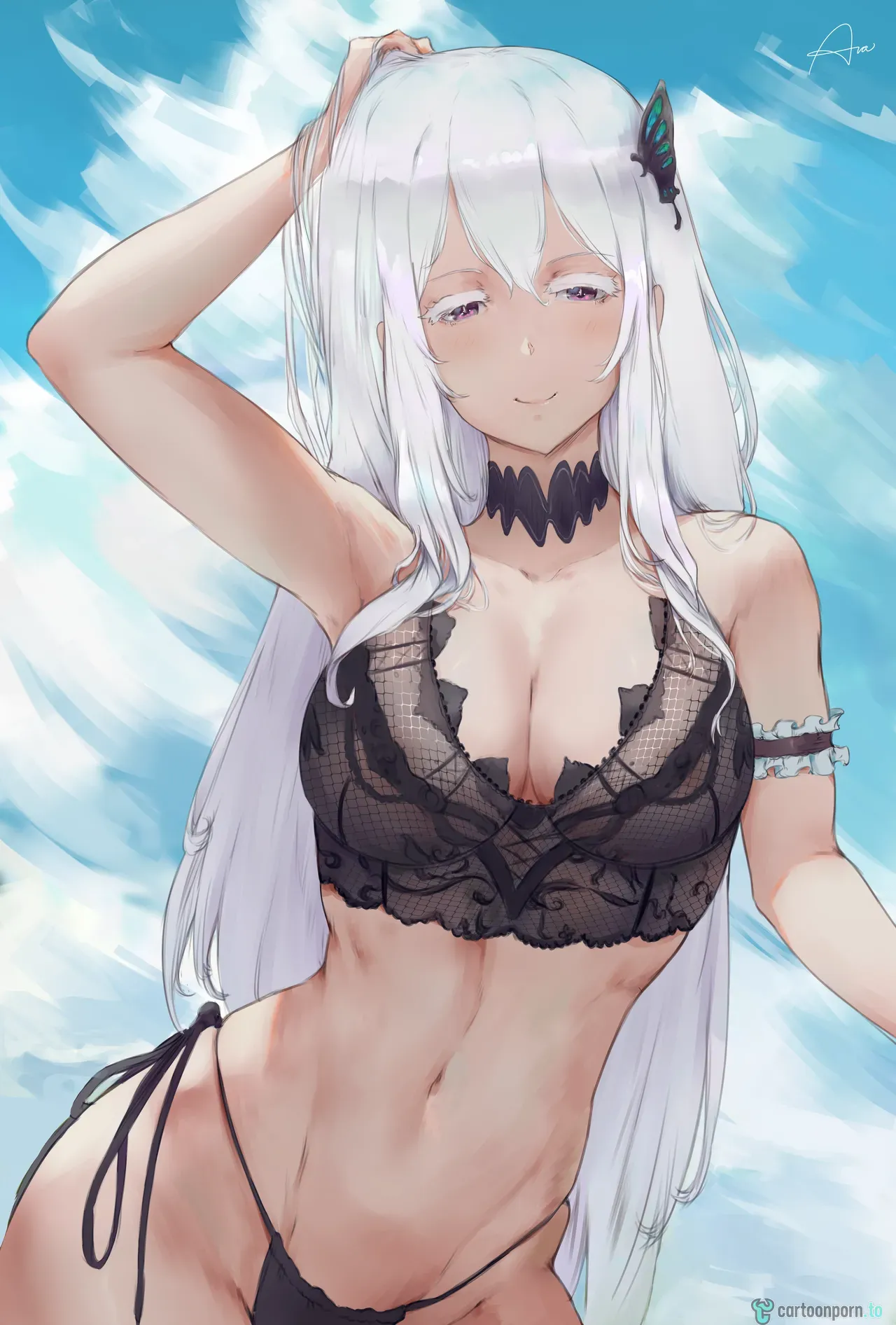 Araneesama Cartoon Porn Collection - Chapter 1 — Page 1028
