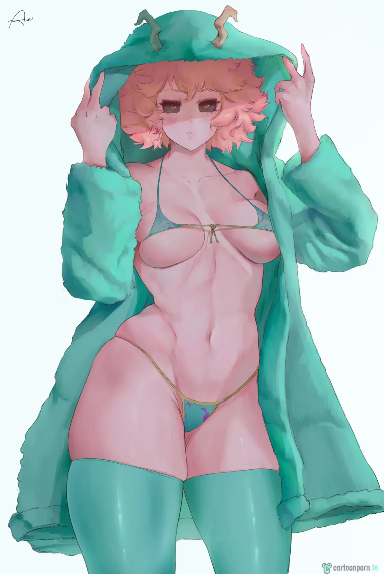 Araneesama Cartoon Porn Collection - Chapter 1 — Page 1044